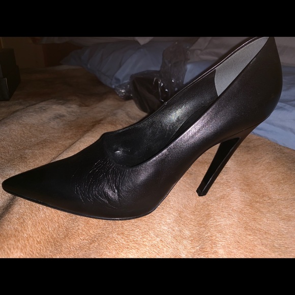 Balenciaga black pumps with protection BRAND NEW - Picture 1 of 5